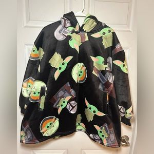 Disney Star Wars Baby Yoda Comfy